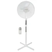 Ventilador de Pé Esperanza EHF007WW Branco 45 W Ar condicionado e ventiladores - nacloset