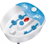 Massajador de Pés Mpm MMS-01 Azul Branco 70 W Massajadores - nacloset