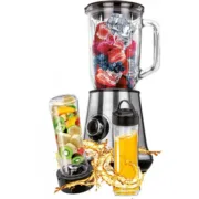 Liquidificadora Mpm 450 W 1 L Cozinha | Gourmet - nacloset 2