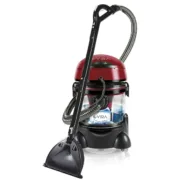Aspirador Escova dem Cabo Mpm MOD-22 Preto Vermelho 2400 W 210 W Aspiradores e robôs - nacloset