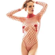 Body Anaïs Vermelho Babydolls e bodies - nacloset