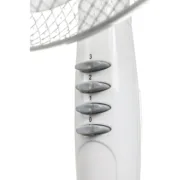 Ventilador de Pé Activejet WSR-40B Branco Cinzento Prateado 50 W Ar condicionado e ventiladores - nacloset 2