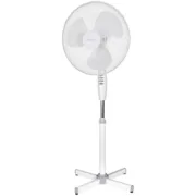 Ventilador de Pé Activejet WSR-40B Branco Cinzento Prateado 50 W Ar condicionado e ventiladores - nacloset