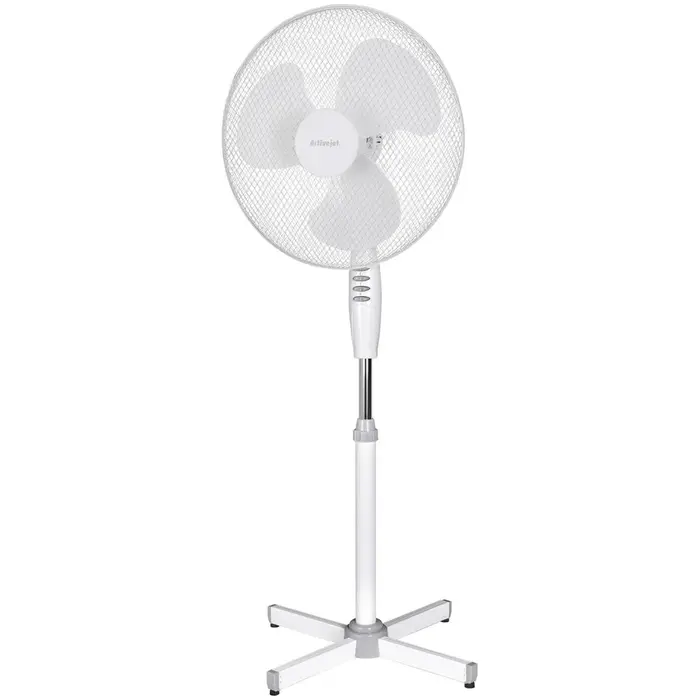 Ventilador de Pé Activejet WSR-40B Branco Cinzento Prateado 50 W Ar condicionado e ventiladores - nacloset 2