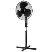 Ventilador de Pé Activejet WSR-40C Preto Prateado 50 W Ar condicionado e ventiladores - nacloset