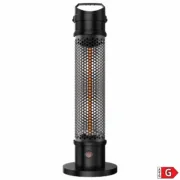 Aquecedor Activejet Activejet APH-IS800 Preto 800 W Aço Exterior Casa | Jardim - nacloset 2