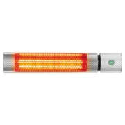 Aquecedor Activejet Activejet APH-IW2000 Preto 2000 W Aço Exterior Casa | Jardim - nacloset