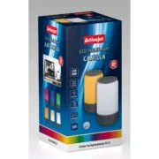 Luz de presença Activejet AJE-CAMILLA RGB Preto Sim 80 Bebés e Crianças - nacloset