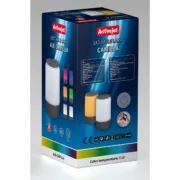 Luz de presença Activejet AJE-CAMILLA RGB Preto Sim 80 Bebés e Crianças - nacloset 2
