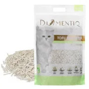 Areia para Gatos Diamentiq Tofu 2,5 kg Animais de Estimação - nacloset 2