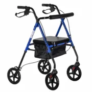 Andarilho com rodas Actionmed CH100AM Produtos de relaxamento - nacloset