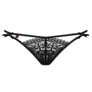 Tanga Obsessive Intensa Preto L/XL Cuequinhas e tangas - nacloset