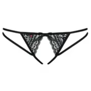 Cuecas Obsessive Picantina L/XL Preto Babydolls e bodies - nacloset