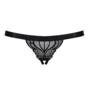 Tanga Obsessive 828-THC-1 L/XL Preto L/XL Cuequinhas e tangas - nacloset