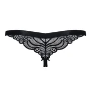 Tanga Obsessive 828-THC-1 L/XL Preto L/XL Cuequinhas e tangas - nacloset 2
