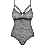 Body Obsessive 818 Preto XXL/XXXL Babydolls e bodies - nacloset 2