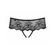 Cuecas Abertas Merossa Obsessive S13013260 XXL/XXXL Babydolls e bodies - nacloset