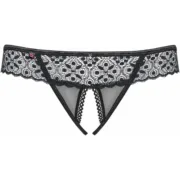 Tanga Obsessive Shibu Preto S/M Cuequinhas e tangas - nacloset