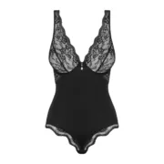Body Obsessive Luvae Preto L/XL Babydolls e bodies - nacloset