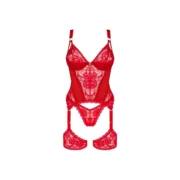 Espartilho Obsessive Belovya XS/S Babydolls e bodies - nacloset 2