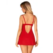 Babydoll & Tanga Obsessive M/L Babydolls e bodies - nacloset 2