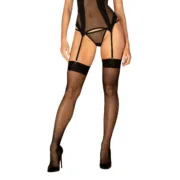 Meias Obsessive S/M/L Lingerie e Roupa Interior - nacloset