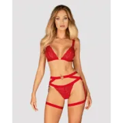 Conjunto de Lingerie Obsessive XL/XXL Cuequinhas e tangas - nacloset 2