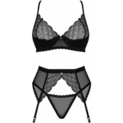 Conjunto de Lingerie Obsessive M/L Cuequinhas e tangas - nacloset 2