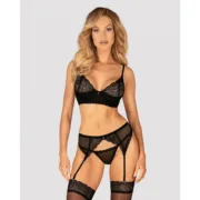 Conjunto de Lingerie Obsessive XL/XXL Cuequinhas e tangas - nacloset 2