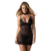 Babydoll & Tanga 5 Obsessive XL/XXL Babydolls e bodies - nacloset