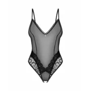 Body Corset Obsessive M/L Preto Babydolls e bodies - nacloset 2