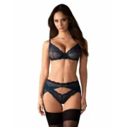 Conjunto de Lingerie Obsessive Cuequinhas e tangas - nacloset