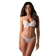 Conjunto de Lingerie Obsessive M/L 2 Peças Cuequinhas e tangas - nacloset