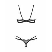 Conjunto de Lingerie Obsessive Cuequinhas e tangas - nacloset 2