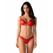 Conjunto de Lingerie Obsessive Cuequinhas e tangas - nacloset
