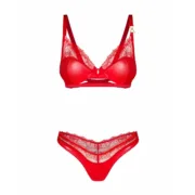 Conjunto de Lingerie Obsessive Cuequinhas e tangas - nacloset 2