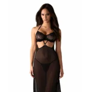 Babydoll & Tanga Obsessive XXL/XXXL Babydolls e bodies - nacloset