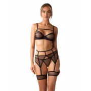 Conjunto de Lingerie Obsessive Cuequinhas e tangas - nacloset