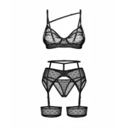 Conjunto de Lingerie Obsessive Cuequinhas e tangas - nacloset 2