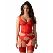 Cinta de Ligas Obsessive Lingerie e Roupa Interior - nacloset
