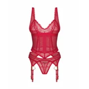 Cinta de Ligas Obsessive Lingerie e Roupa Interior - nacloset 2