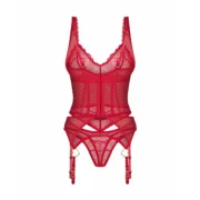 Cinta de Ligas Obsessive Lingerie e Roupa Interior - nacloset 2