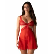 Cinta de Ligas Obsessive Lingerie e Roupa Interior - nacloset
