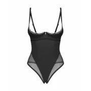 Body Corset Obsessive XXL/XXXL Preto Babydolls e bodies - nacloset 2
