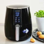 Fritadeira de Ar Blaupunkt AFD501 Preto 1500 W 4 L Cozinha | Gourmet - nacloset 2