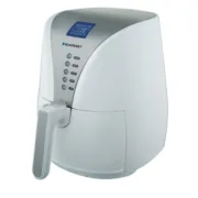 Fritadeira de Ar Blaupunkt AFD-601 Branco 1500 W 4 L Cozinha | Gourmet - nacloset