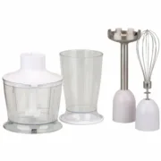 Batedeira de Mão Multifunções com Acessórios Blaupunkt HBD-801WH Branco 1000 W Batedeiras - nacloset
