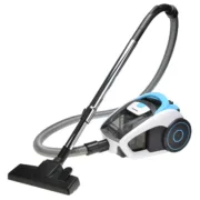 Aspirador sem Saco Blaupunkt VCC301 Azul Cinzento 700 W Aspiradores e robôs - nacloset