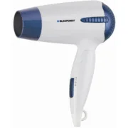 Secador de Cabelo Blaupunkt HDD301BL Azul Branco 1200 W Cabelo - nacloset