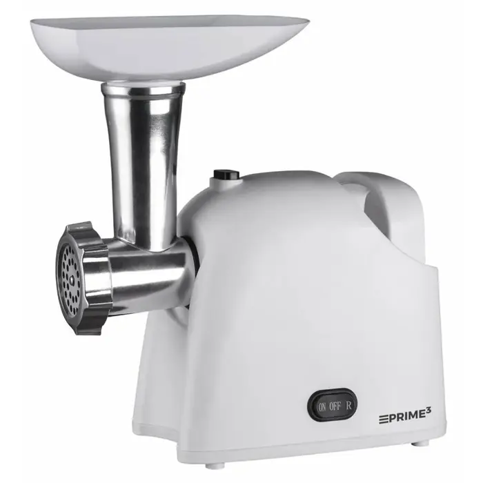 Picadora Prime3 SMM11 Branco Aço inoxidável Plástico 1600 W Cozinha | Gourmet - nacloset 2